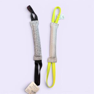 Manicotto da stuzzico - Due maniglie - 30 cm - Julius K9