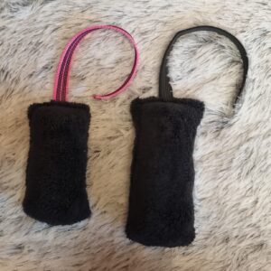 Manicotto morbido in peluche con maniglia - Gappay