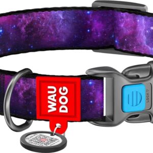 Collare in nylon - WAUDOG