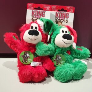Holiday Wild Knots - KONG