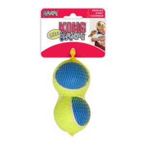 SqueakAir® Ultra Balls grande - KONG