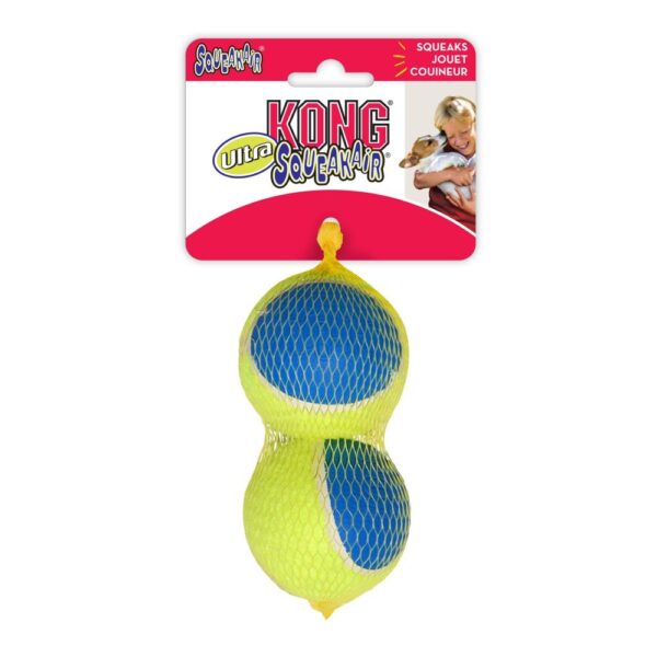SqueakAir® Ultra Balls grande - KONG