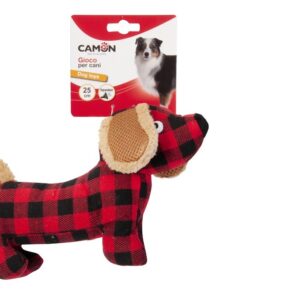 Pupazzo cane - CAMON