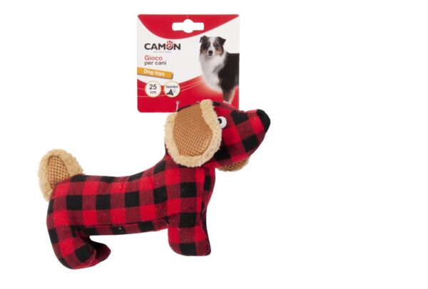 Pupazzo cane - CAMON
