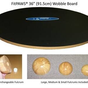 Wobble Board 90 cm - FitPAWS
