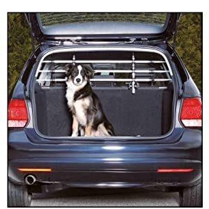 Divisorio di protezione per automobile - TRIXIE