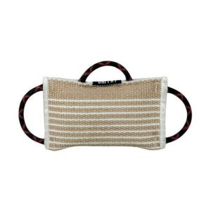 Cuscino da morso in iuta - GAPPAY