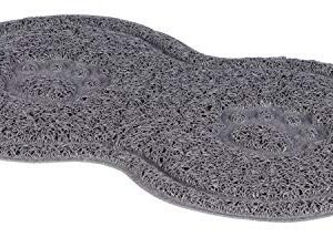 Target in gomma forma di 8