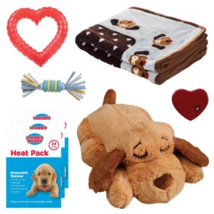 Snuggle puppy - starter kit