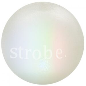 ORBEE-TUFF LED STROBE BALL - PLANET DOG
