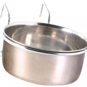 Ciotola in acciaio da appendere piccola - TRIXIE