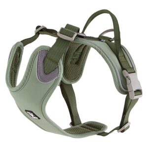PETTORINA W/E WARRIOR ECO VERDE SIEPE - Hurtta