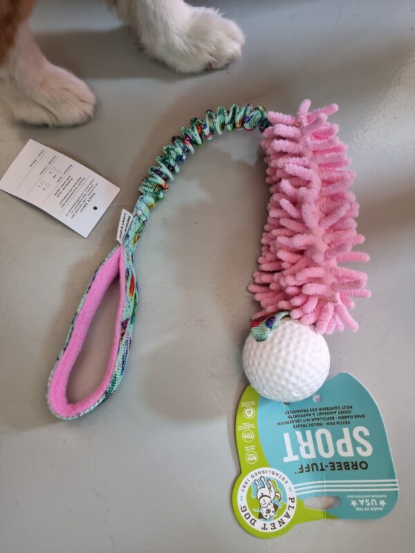 GOLF MOP - DOG'S CRAFT