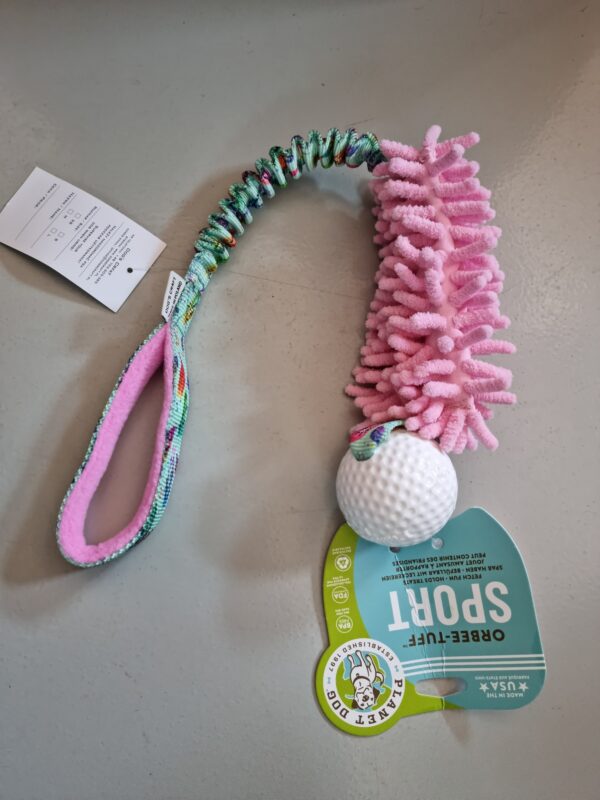 GOLF MOP - DOG'S CRAFT - immagine 2