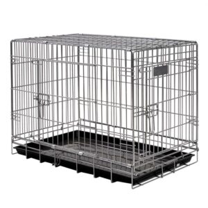 TRASPORTINO PIEGHEVOLE POKER 92x57x65 CM - FARM COMPANY