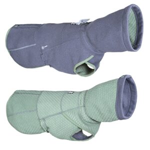 RAZZLE DAZZLE MIDLAYER ANTRACITE - Hurtta