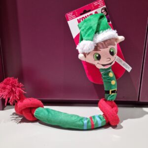 Tira-molla in corda elfo - KONG