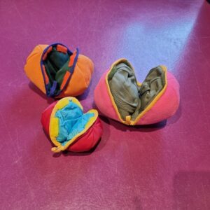 Conchiglia porta-premi in pile - Xeven