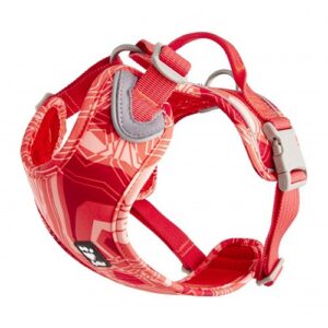 PETTORINA W/E WARRIOR CORALLO MIMETICO - Hurtta