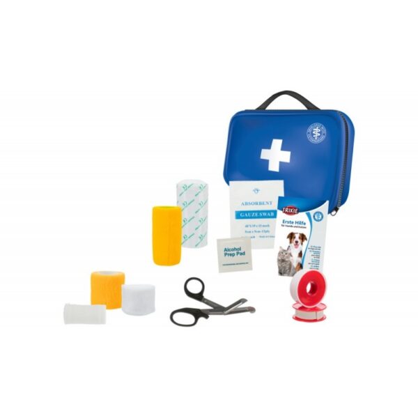 Kit primo soccorso bende - TRIXIE