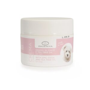 Crema all'ossido di zinco e Tea tree oil - Ingenya