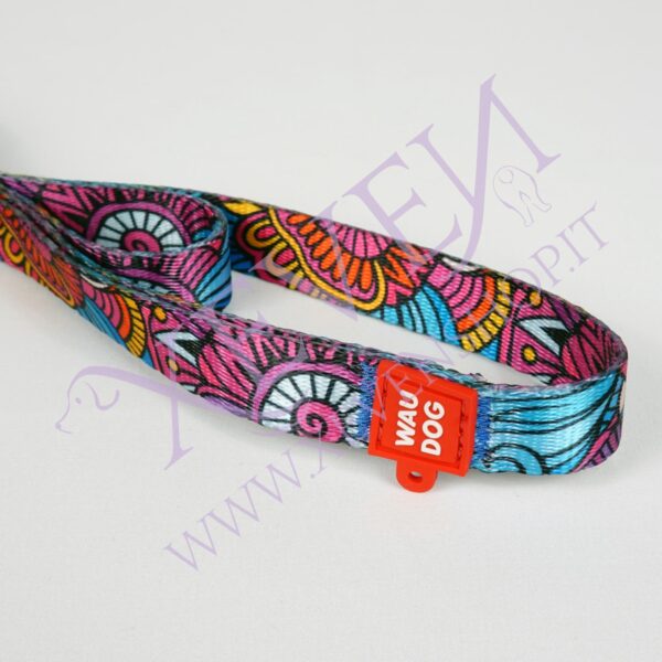 Guinzaglio regolabile nylon - WAUDOG