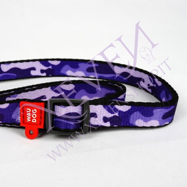 Guinzaglio regolabile nylon - WAUDOG - immagine 3