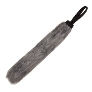 Faux Fur Whip - tug-e-nuff