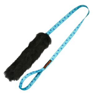 Sheepskin Chaser Tug - Tug-E-Nuff