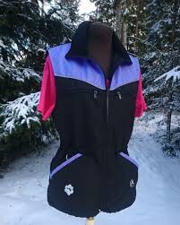 Gilet - V training vest Taglia XXXS - HelsiTar