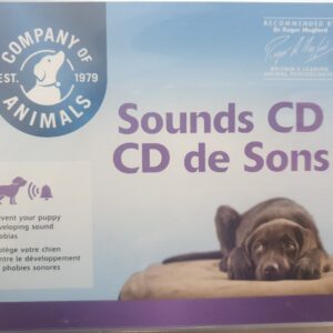 CD suoni e rumori - Company of ANIMALS