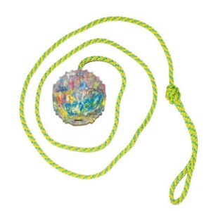 Palla Media piena con corda di 90 cm - GAPPAY