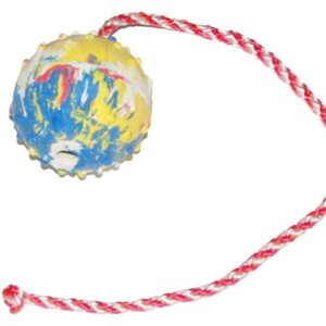 Palla Grande cava con corda 40 cm - GAPPAY