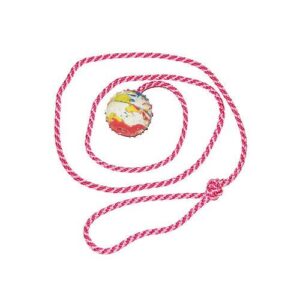 Palla Piccola piena con corda di 90 cm - GAPPAY