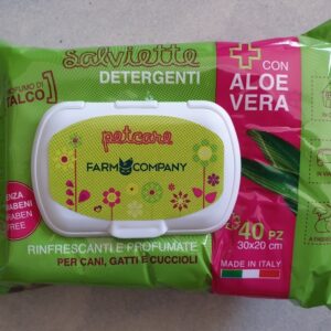 Salviette - FARM COMPANY