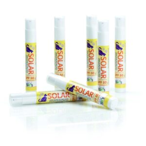 Crema solare per cani