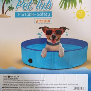 Piscina per cani - FARM COMPANY