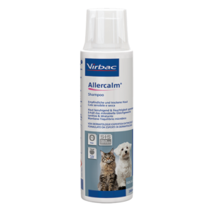 Shampoo per cani e gatti Allercalm - Virbac