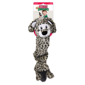 STRETCHEZZ™ JUMBO SNOW LEOPARD - KONG
