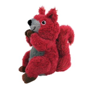 SHAKERS™ PASSPORTS RED SQUIRREL - KONG