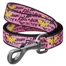 Guinzaglio nylon Wonder Woman - WAUDOG