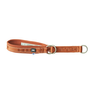 COLLARE CASUAL ECO SEMI STROZZO CANNELLA - Hurtta