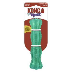 SQUEEZZ DENTAL STICK - KONG