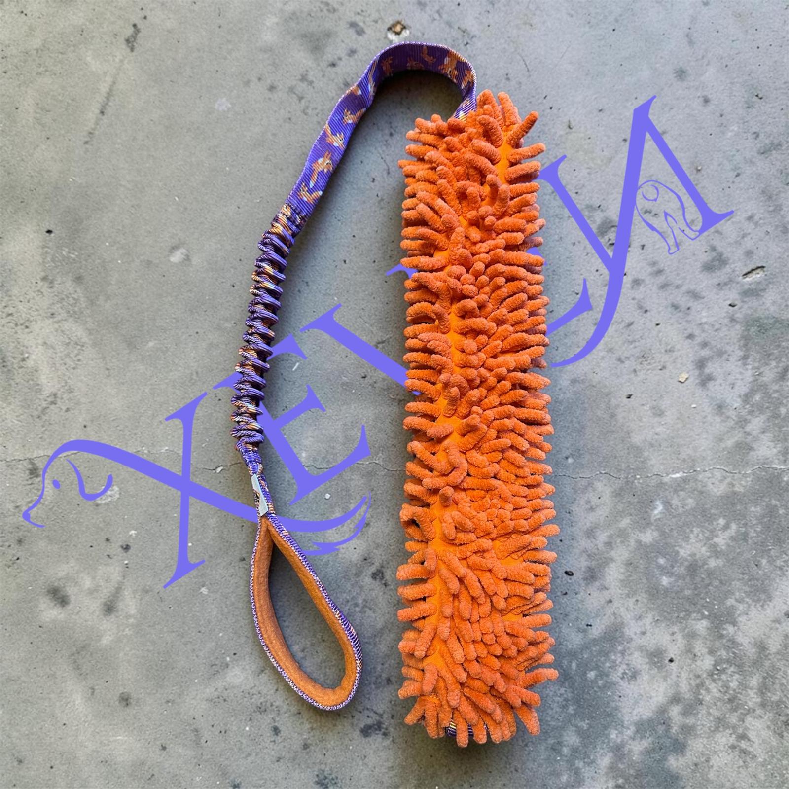Gioco 110 cm MOPIK LONG Fox - DOG'S CRAFT