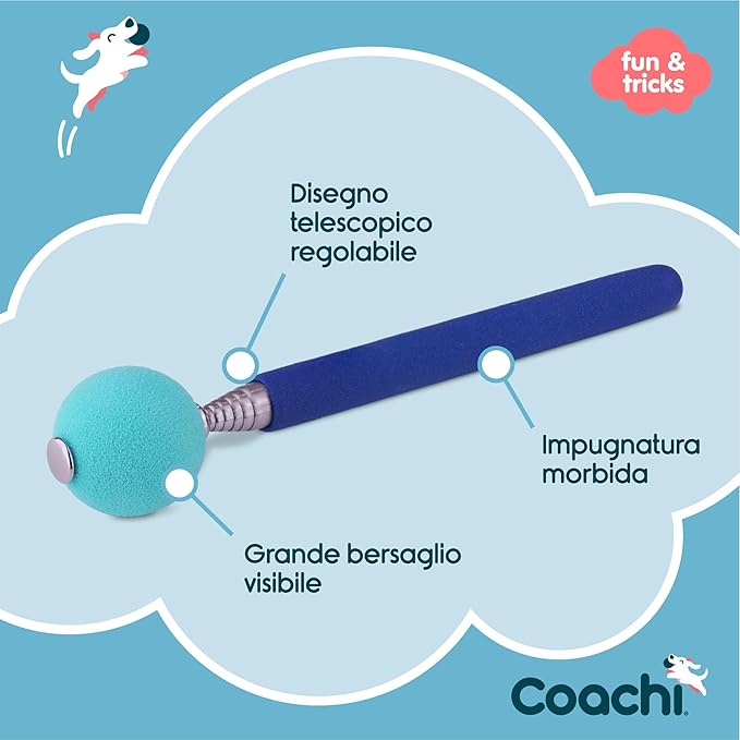 Target Stick - Coachi - immagine 5