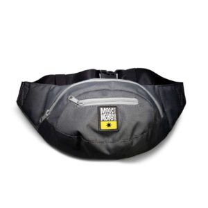 Marsupio grigio - Max&Molly