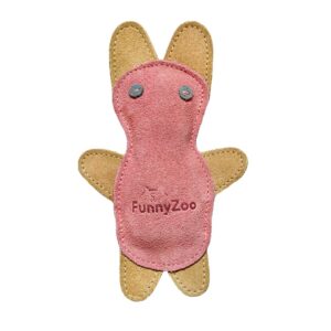 CONIGLIETTO IN CAMOSCIO - FunnyZoo