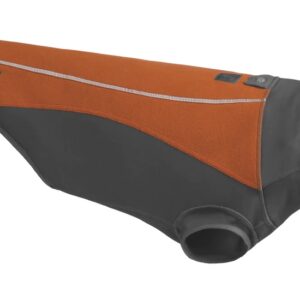Climate Changer™ Maglione in pile arancione - RUFFWEAR