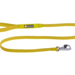 Hi & Light™ guinzaglio leggero Verde lichene - RUFFWEAR