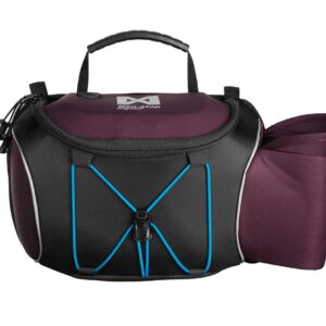 MARSUPIO DA TREKKING Viola - Non-stop dogwear